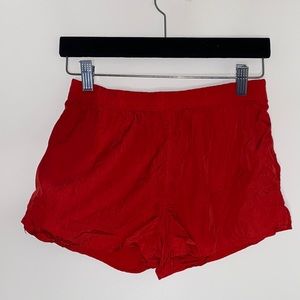 Urban outfits active shorts